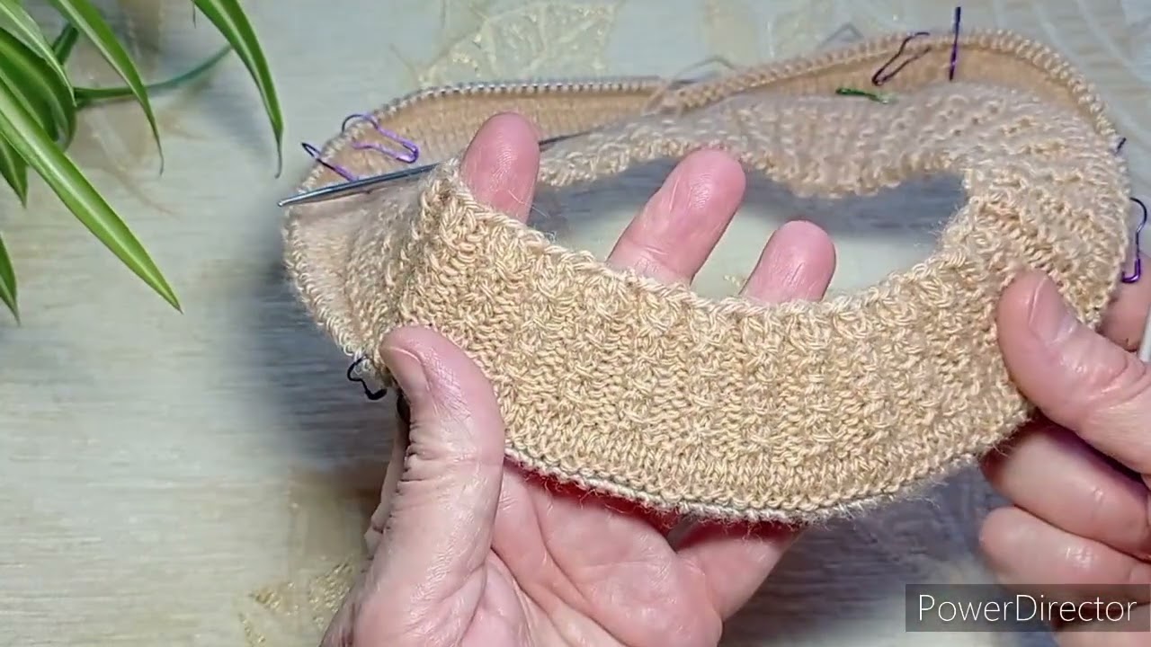 Мои вязальные продвижения #вязание