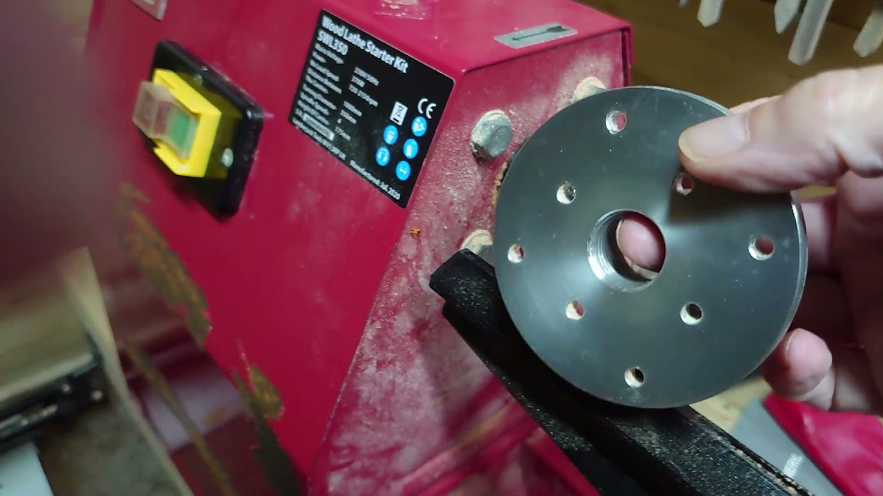 Lumberjack Lathe Review