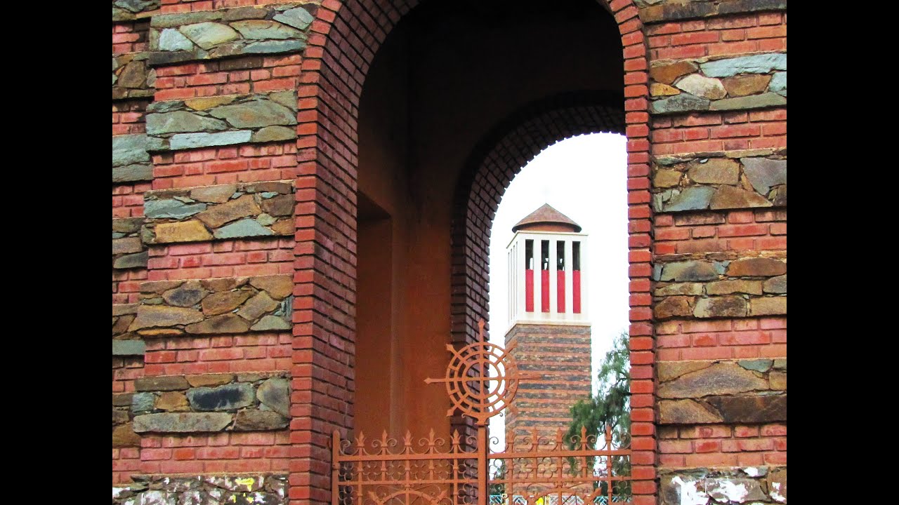 Asmara The Beautiful- Eritrea