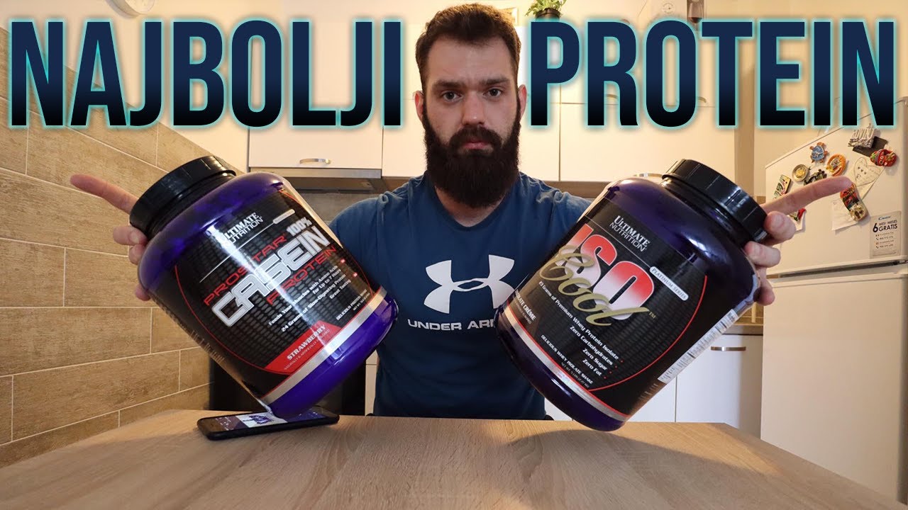 Zasto bas ova tri proteina?