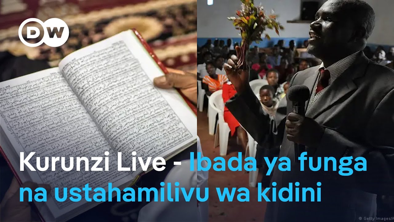 Kurunzi Live - Ibada ya funga na ustahamilivu wa kidini