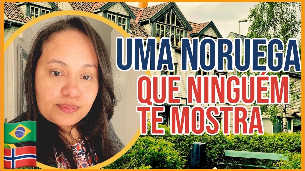 ESSAS SÃO AS BRIGAS E OS CONFLITOS QUE ACONTECEM NA NORUEGA E NINGUÉM TE CONTA // VIDA NO EXTERIOR