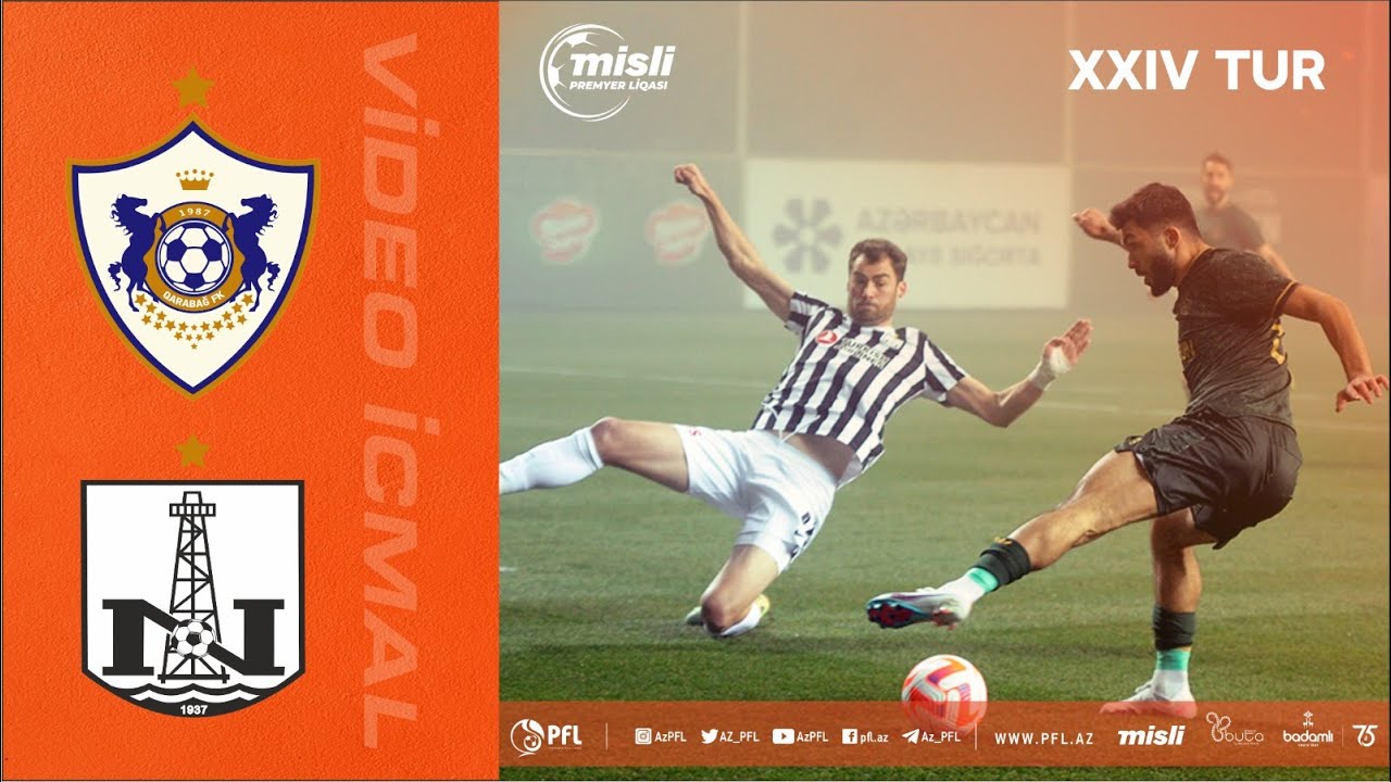 Misli Premyer Liqası 2022/2023 XXIV tur 
