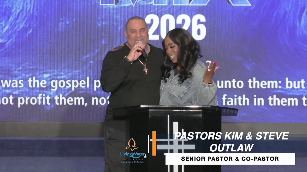 1-25-26 Sunday - The Harvest is Coming - Pastor Kim Outlaw