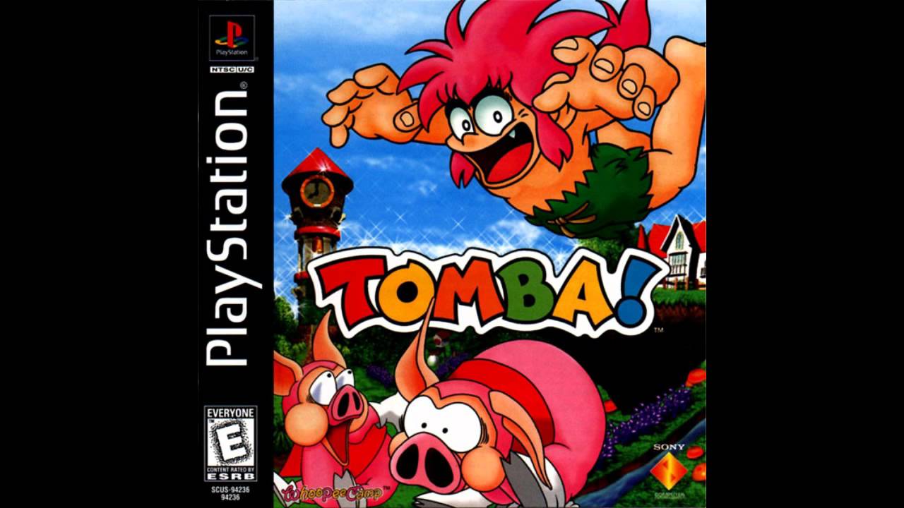 Tomba! - Village of All Beginnings (Cut & Looped)
