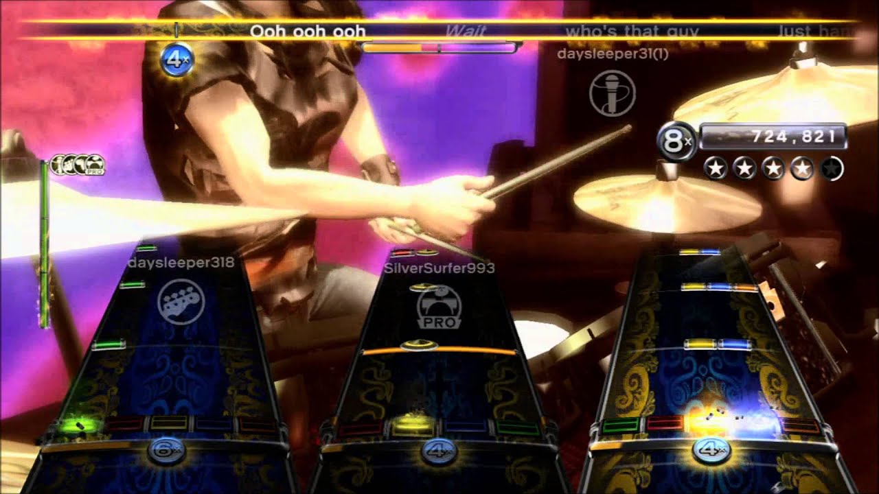 Bohemian Like You by The Dandy Warhols Full Band FC #2257