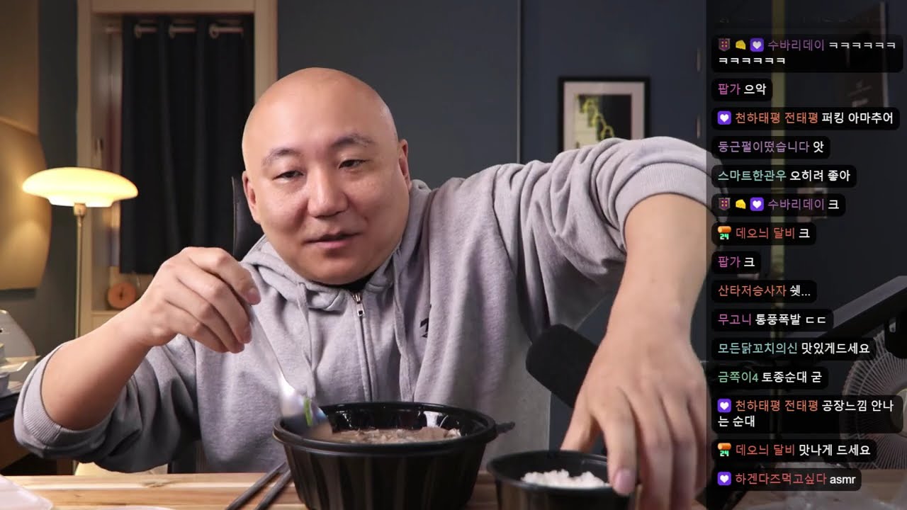 2025년 3월 25일 잡담: 순대국 먹고 쉬리 이야기