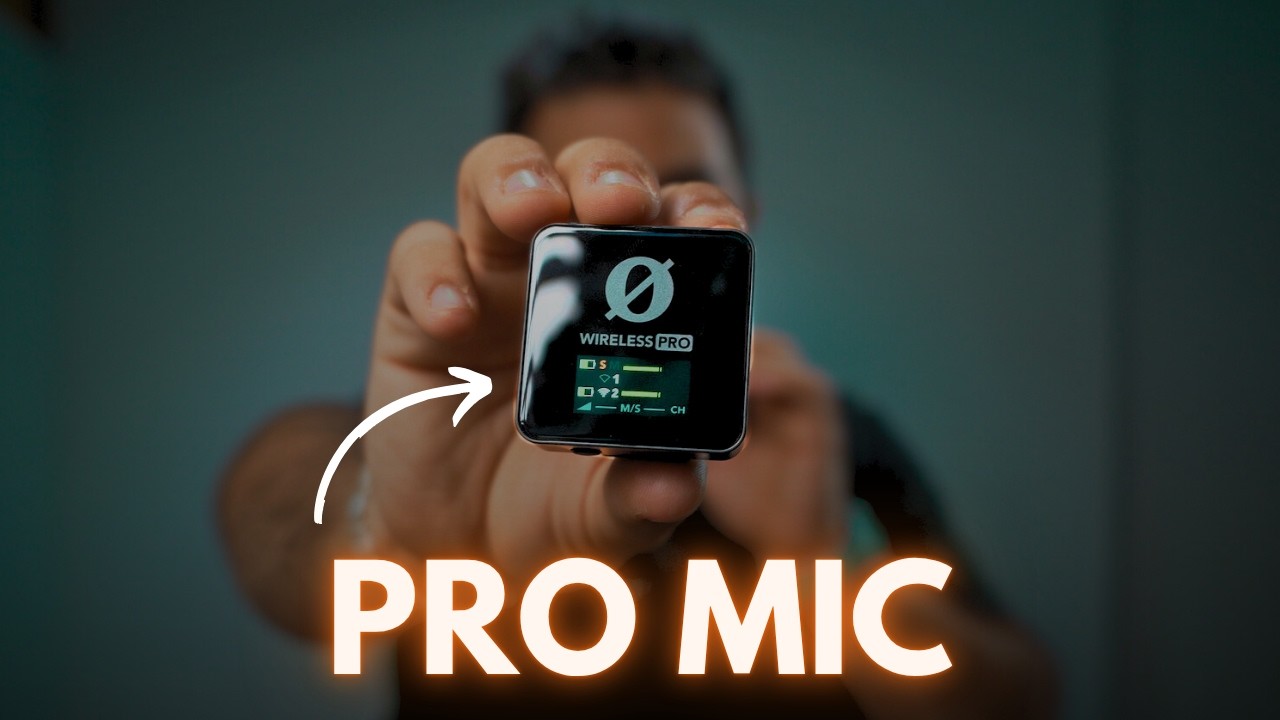Best Wireless Microphone for Filmmakers | RODE Wireless Pro Long Term Review and Unboxing