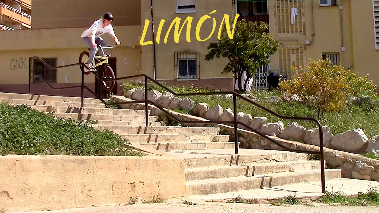 'LIMÓN' | CHRIS PATRICK TILK