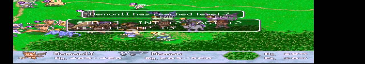 Brigandine: The Legend of Forsena (PS1 / PlayStation) - Iscalio Playthrough Part 2