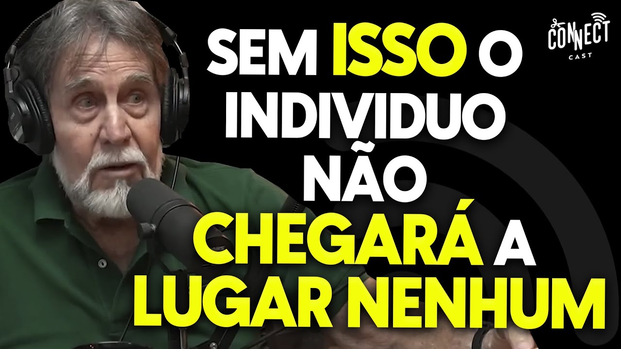 ESSA É A VIRTUDE MAIS IMPORTANTE PARA O SUCESSO DE UM ATLETA | Mestre Orlando Cani | Connect Cast