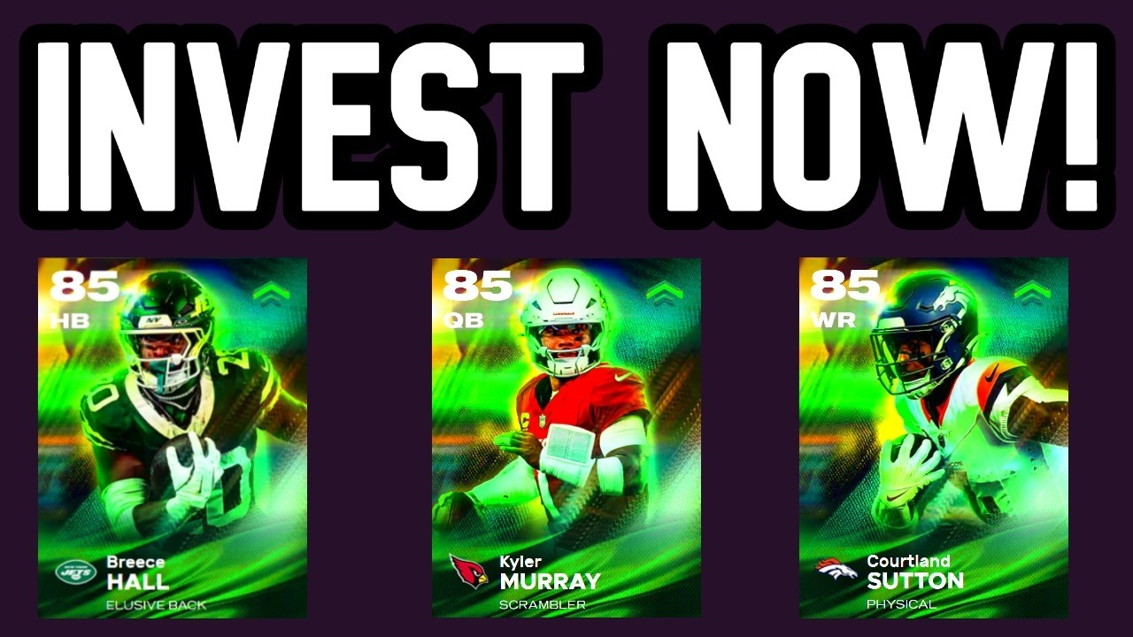 TEAM BUILDERS ARE COMING! INVEST NOW TO MAKE MILLIONS OF COINS! (Madden 27 Coin Making Method)