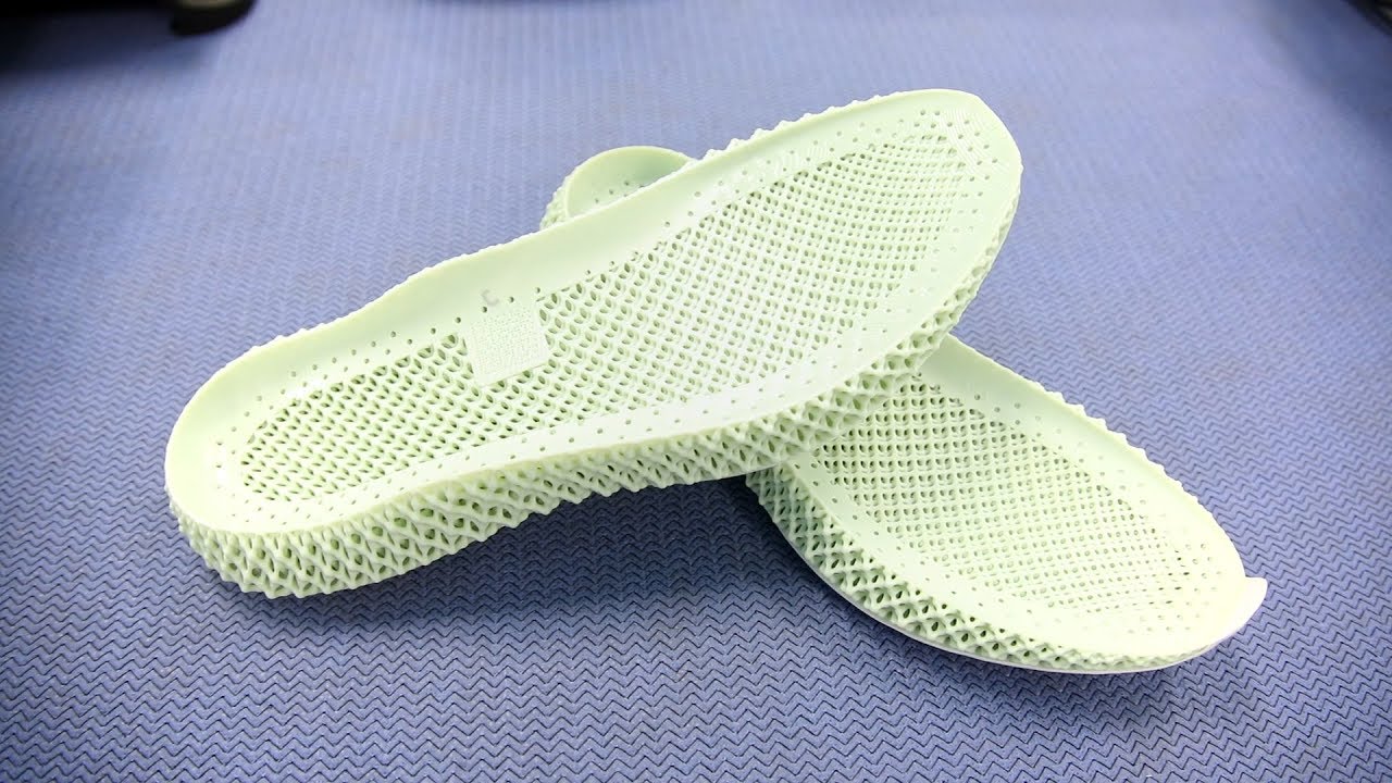 3D manufacturer Carbon helps customers scale polymer products
