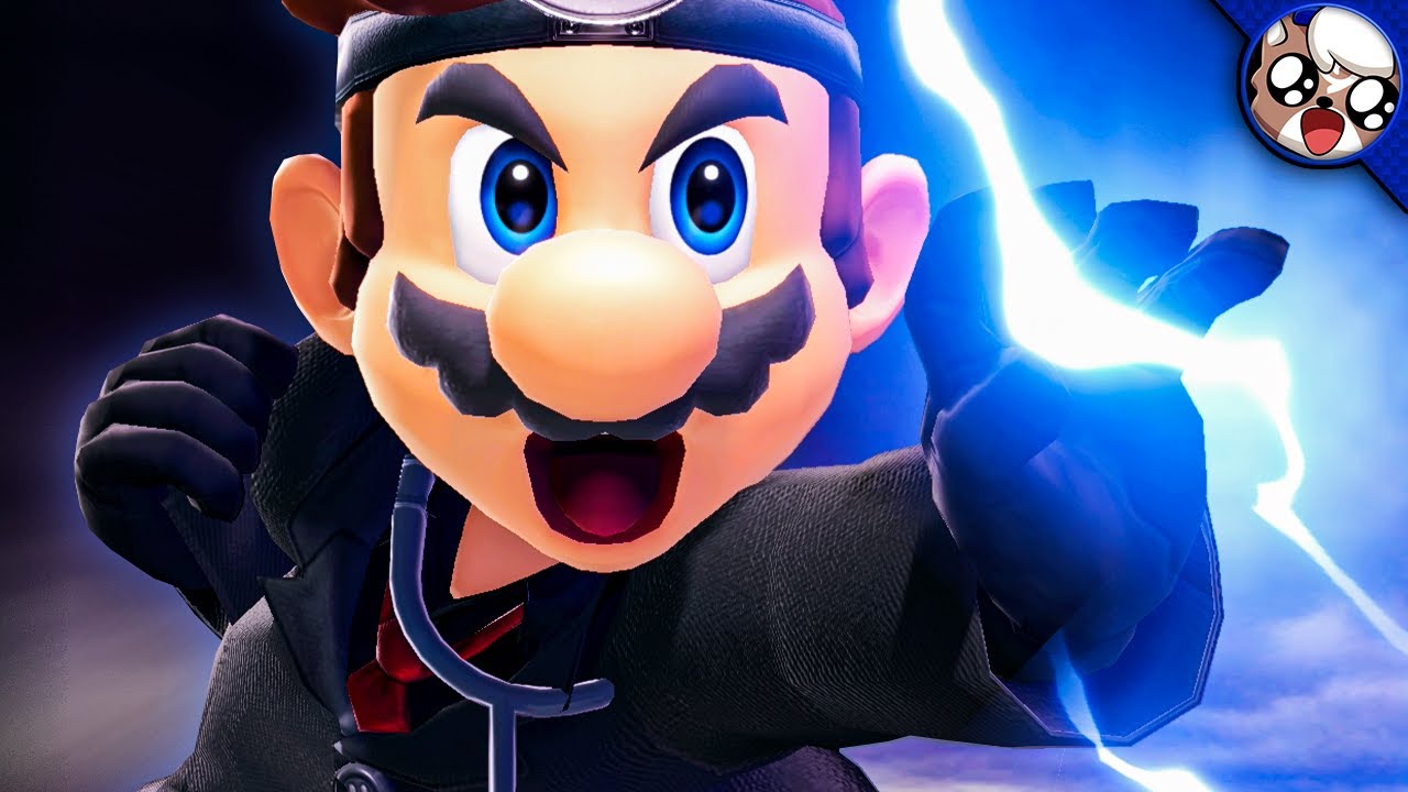 DR. MARIO IS ABSOLUTELY TOXIC