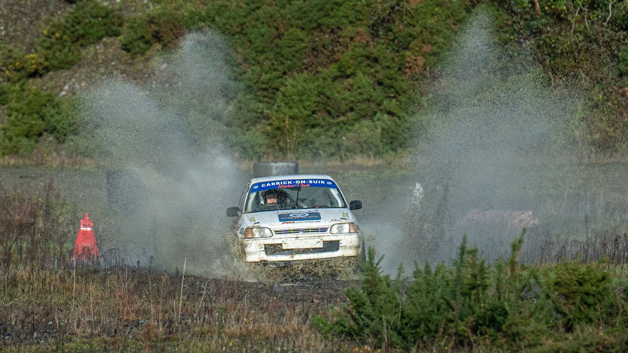 Carrick-On-Suir Rallysprint 2025 4K/60FPS