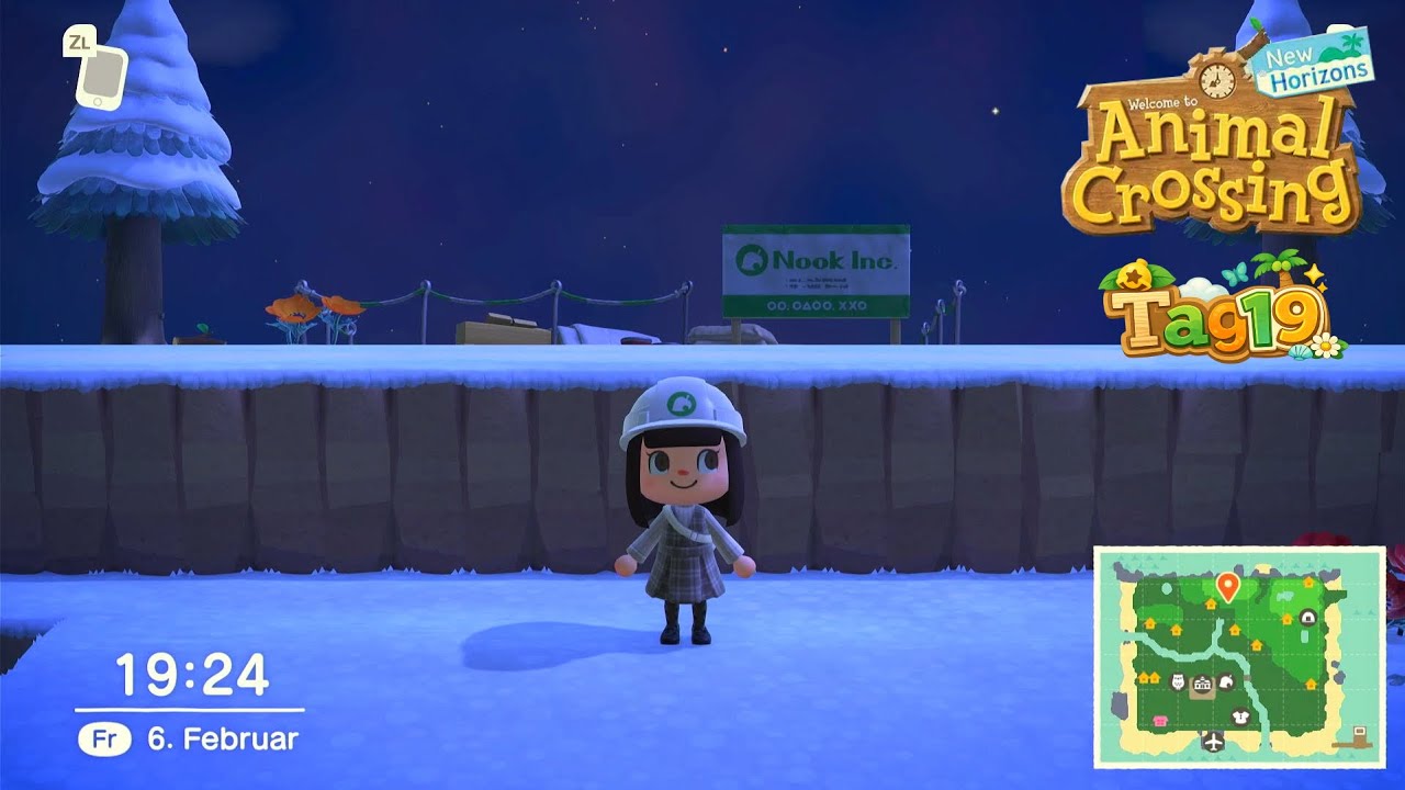 Inselumbau! Streamausschnitt Uncut | Animal Crossing New Horizons