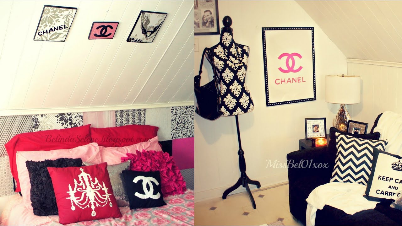DIY Room Decor: Wall Art - MissBel01xox