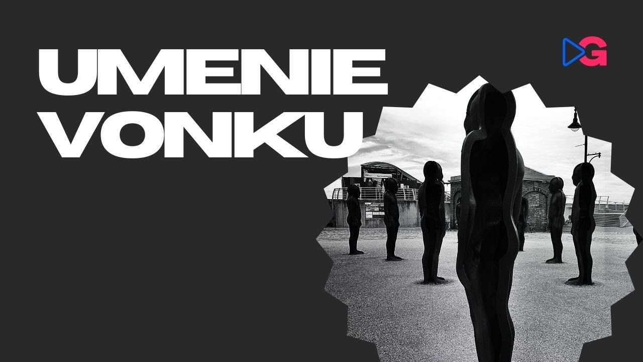 Aké umenie stretávaš vonku? | s Lindou Blahovou, GMB