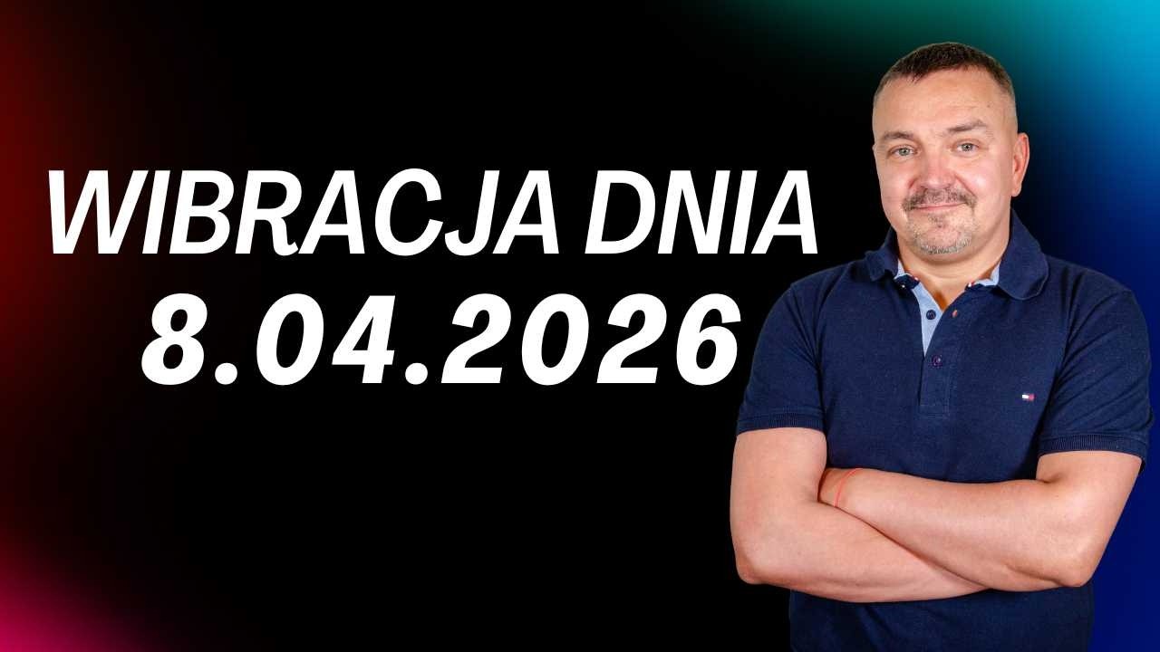 WIBRACJA DNIA 8.03.2026 - Sylwester Chordecki #wibracjadnia #numerologiadnia #SylwesterChordecki