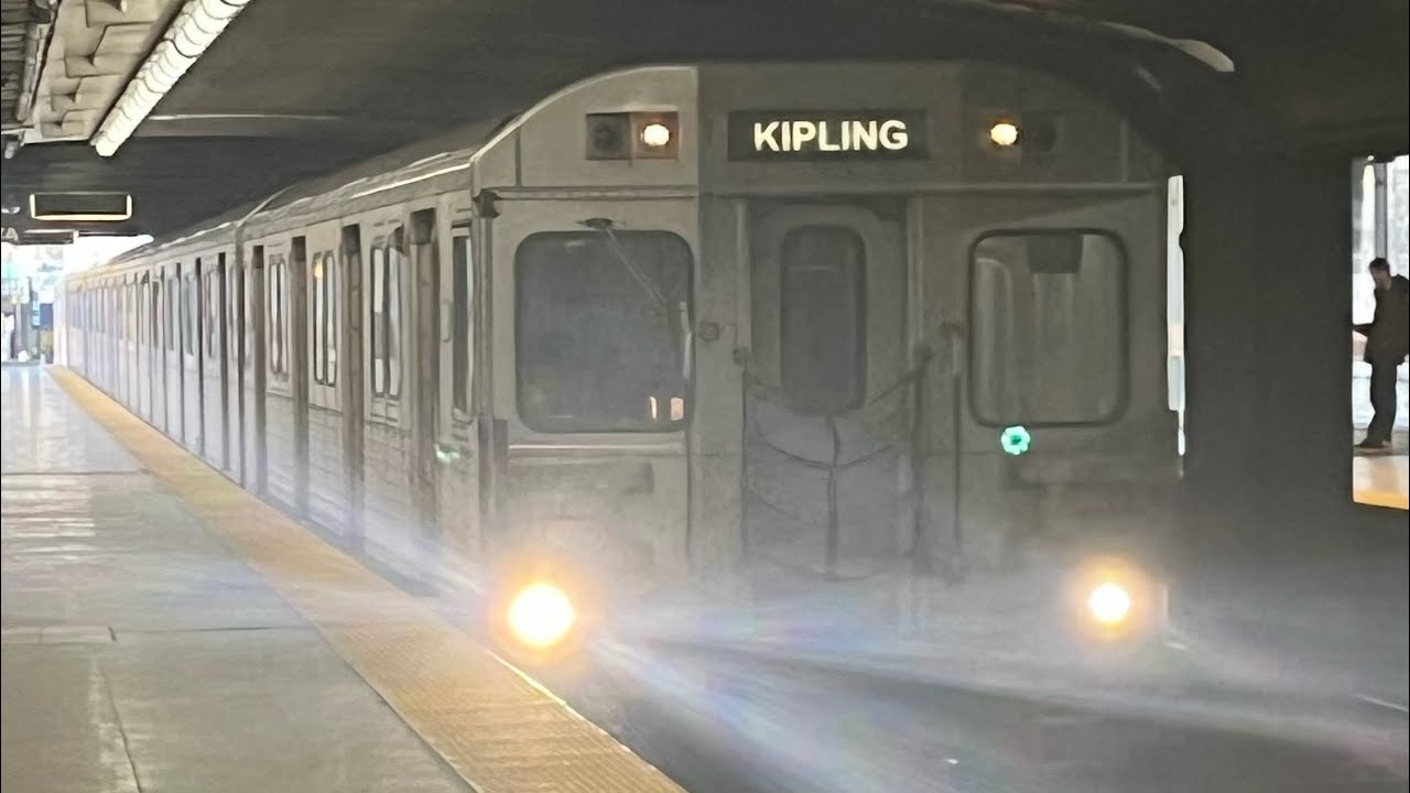 My first ever solo Subway ride!￼