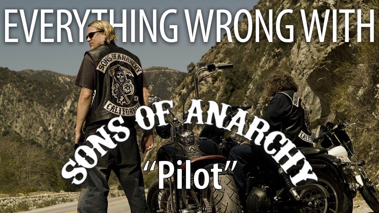 Everything Wrong With Sons of Anarchy 