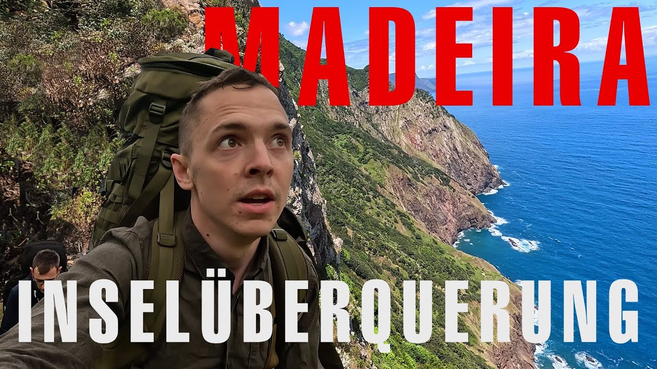 Madeira 110km Inselüberquerung | Ein harter Start | Folge 1