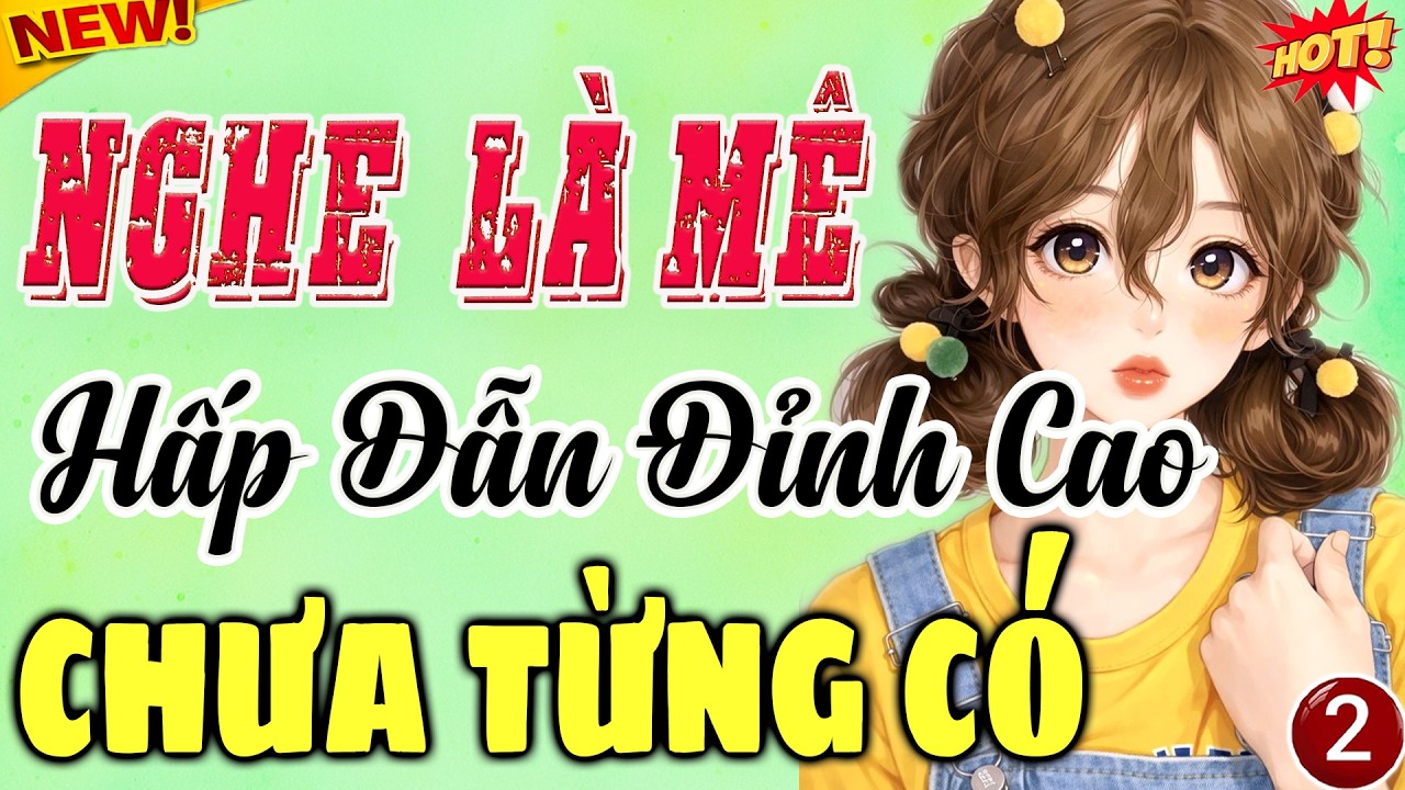 Vừa Nghe Đã Ngủ ( P2)Đọc Truyện Đêm Khuya Giọng Êm Ru | Câu Chuyện Có Thật 100% Hay Nhất 2026