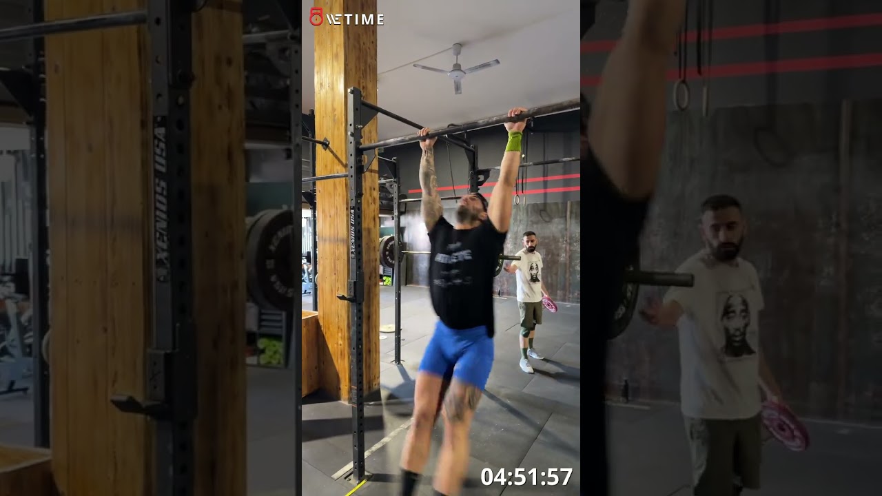 PietraSanta Wod 1 Master