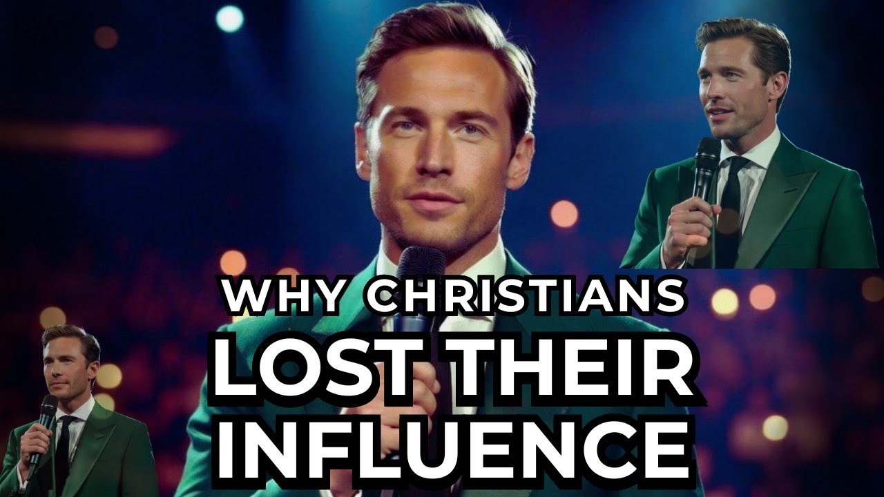 Why Many CHRISTIANS Lose Their INFLUENCE — And How It HAPPENS