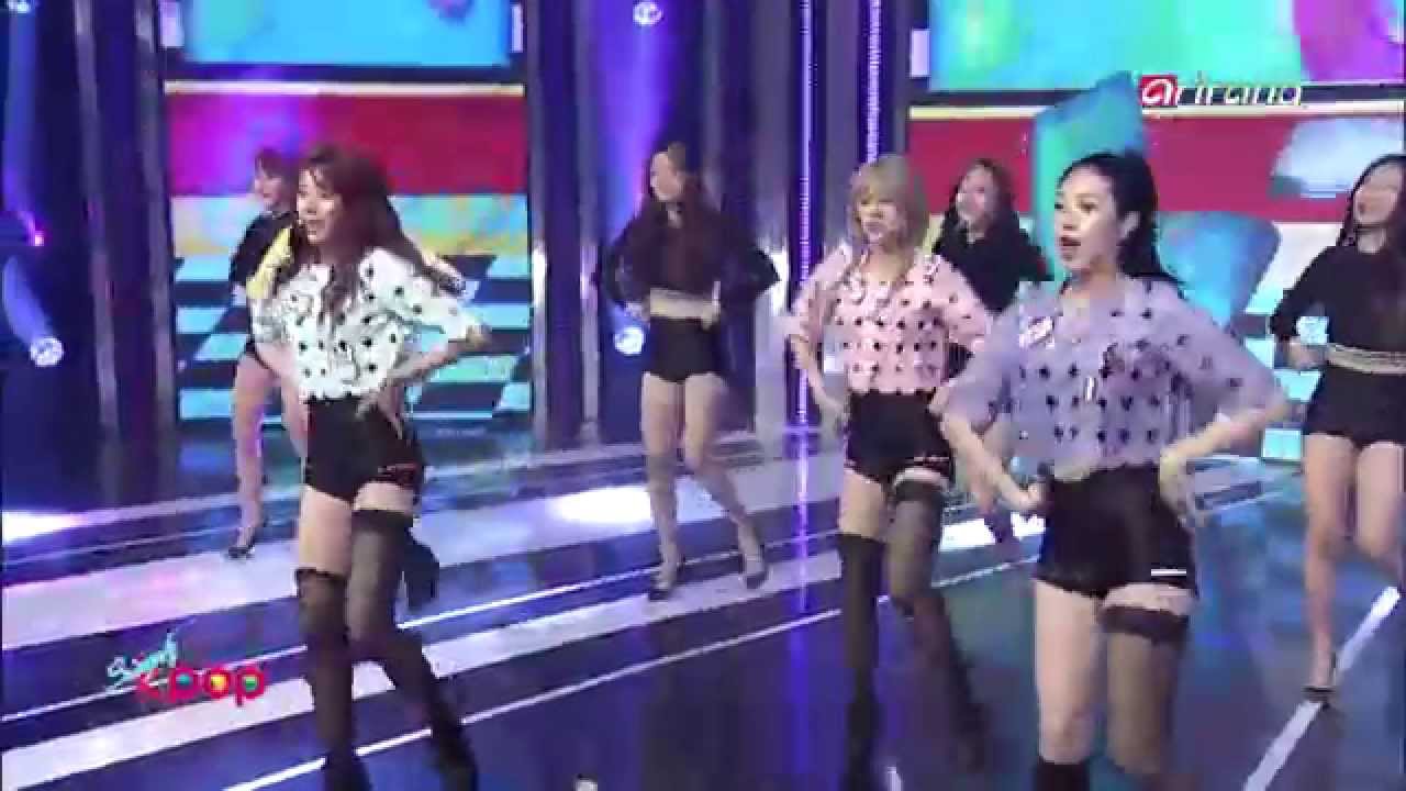 Simply K－Pop - BESTie(베스티) _ Excuse Me
