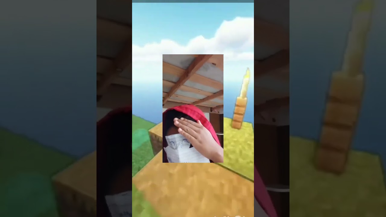 Minecraft mas est&aacute; estranho