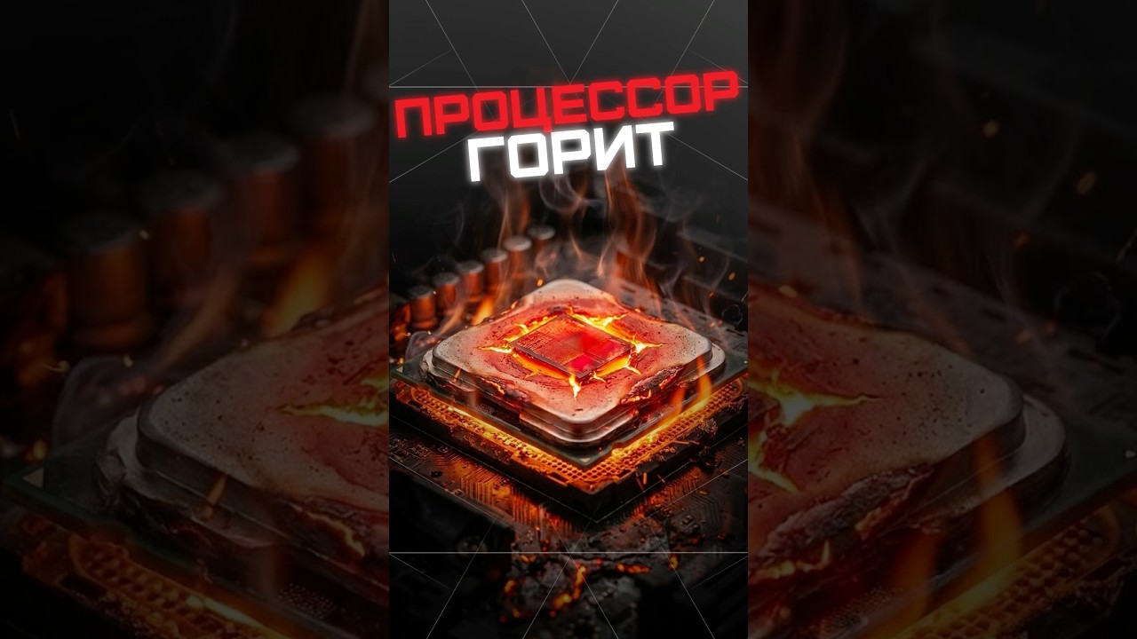 95° для процессора! ЭТО нормально?