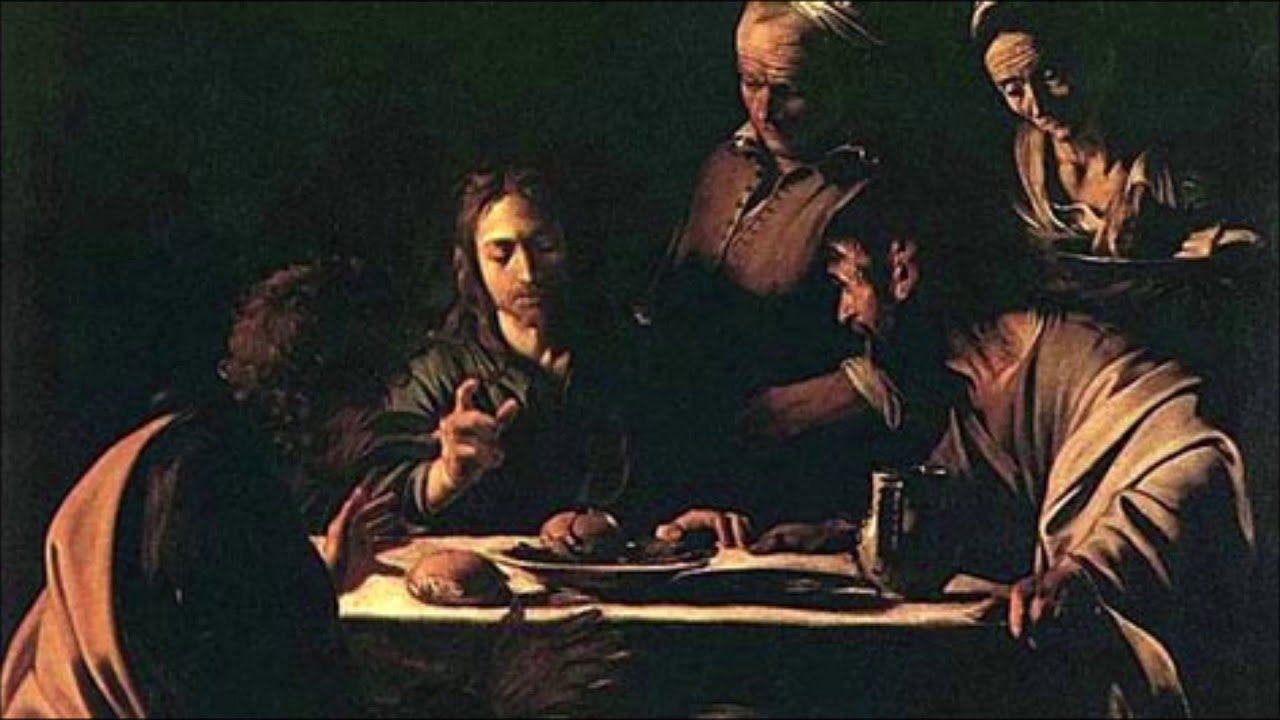 Roberto Padoin -  Emmaus  (version for male choir)