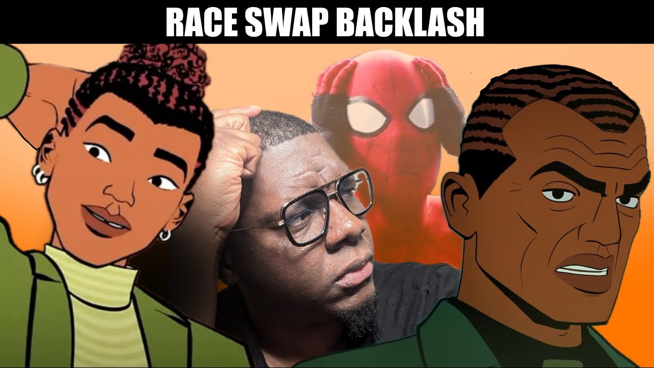 Is Black Creativity Finally Cooked By Unlimited Race Swaps?