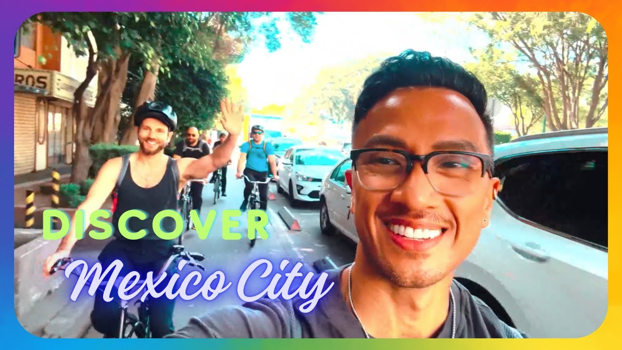 Mexico City Adventures: Food, Culture, and Gay Nightlife