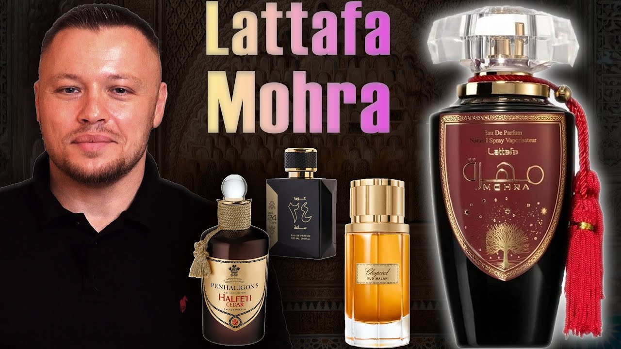 Lattafa Mohra Review - Affordable Niche Quality, but...