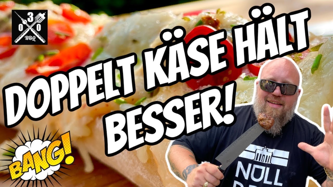 Double Cheese Meatball Sub - 030 BBQ