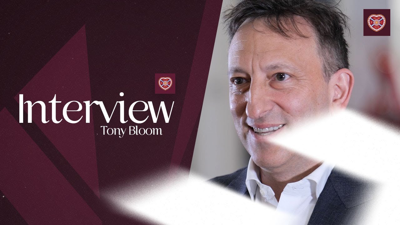 Interview | Tony Bloom