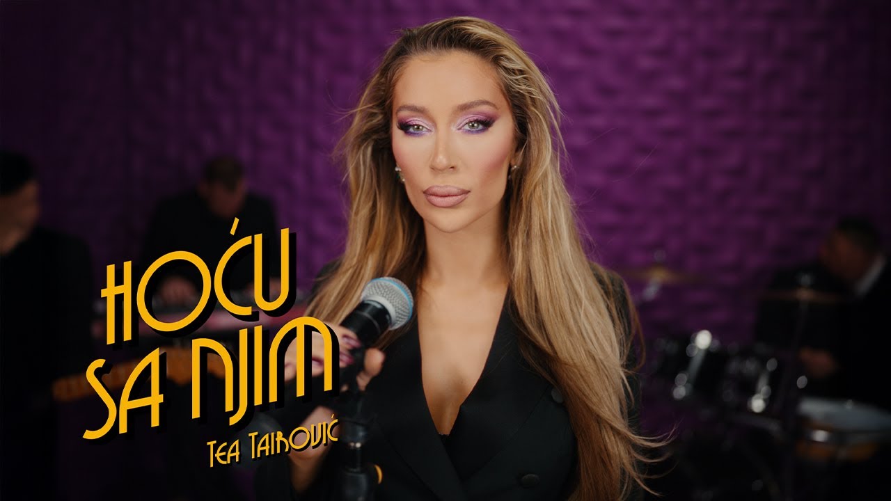 Tea Tairovic - Hocu sa njim (Official Video | Album ASKA II) 2025