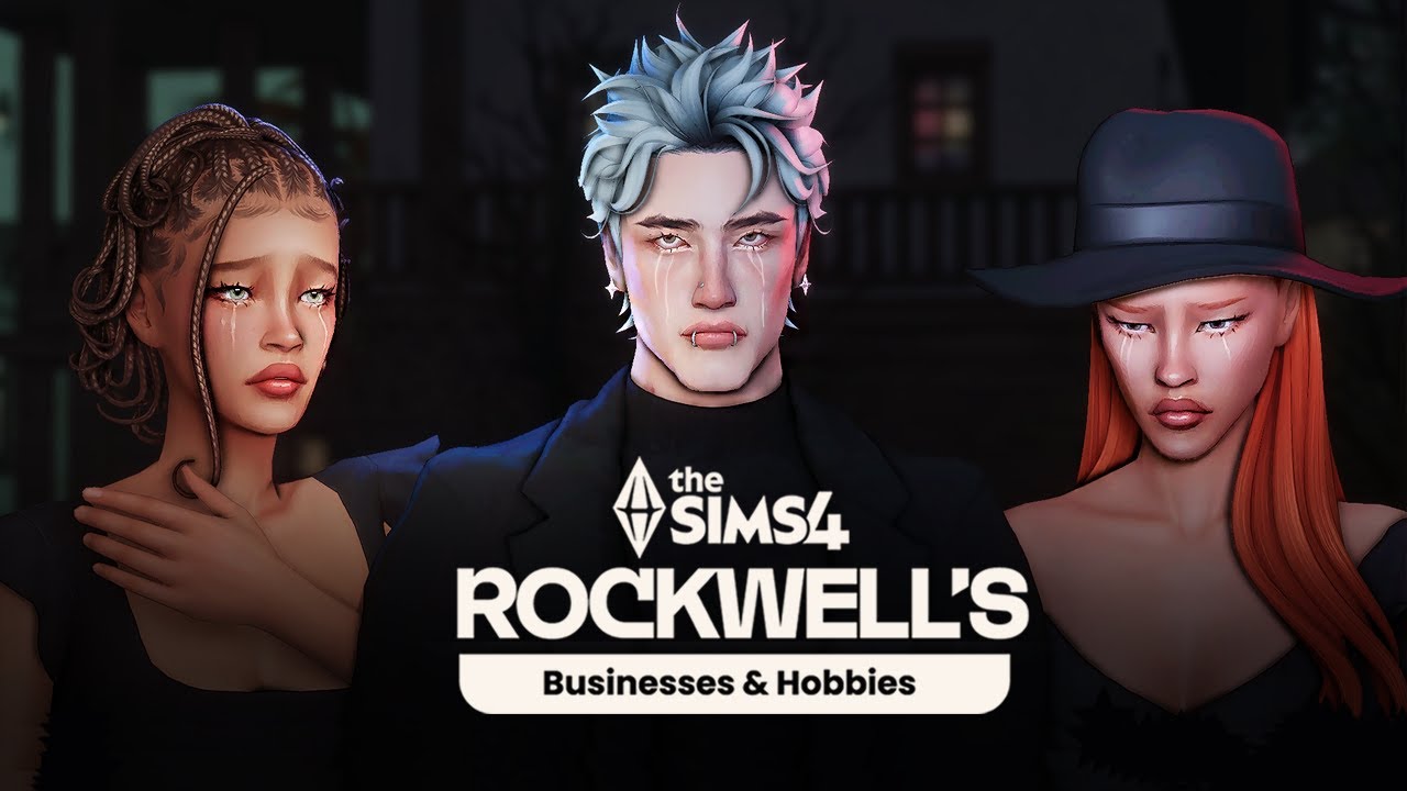 This Might Be On Them... 😟 | The Sims 4 Businesses & Hobbies