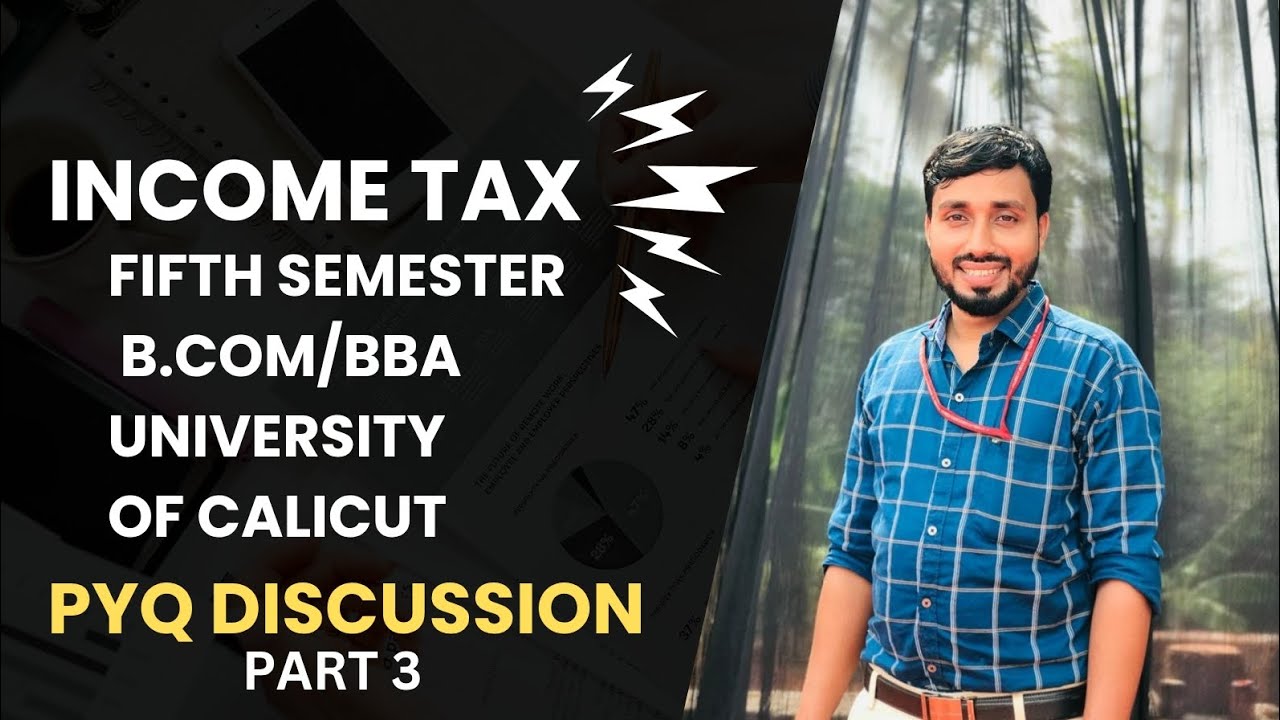INCOME FROM HOUSE PROPERTY || INCOME TAX || PYQ || #incometax