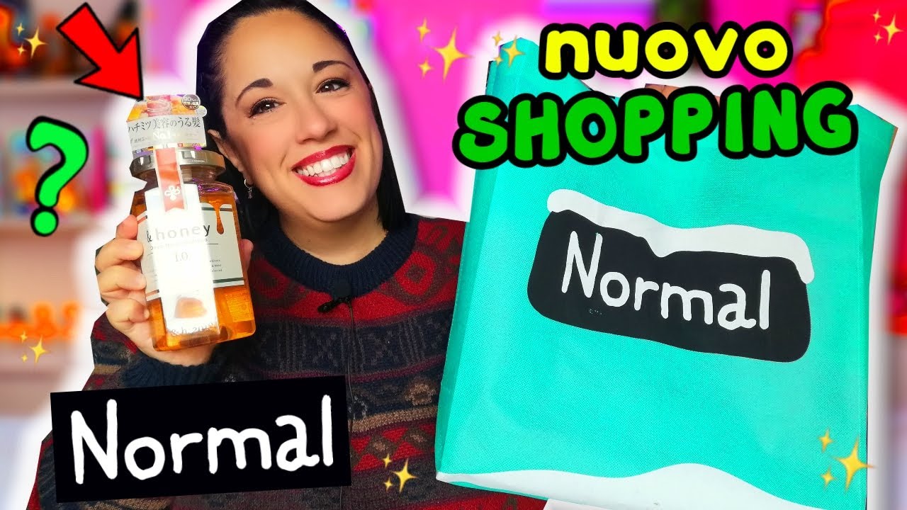 Nuovi ACQUISTI da NORMAL! Cosa ho COMPRATO? iolanda sweets
