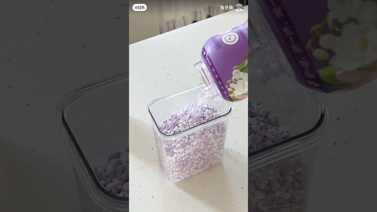 asmr Kitchen restock 