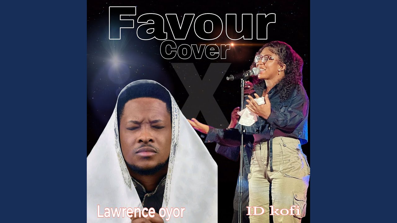FAVOUR cover