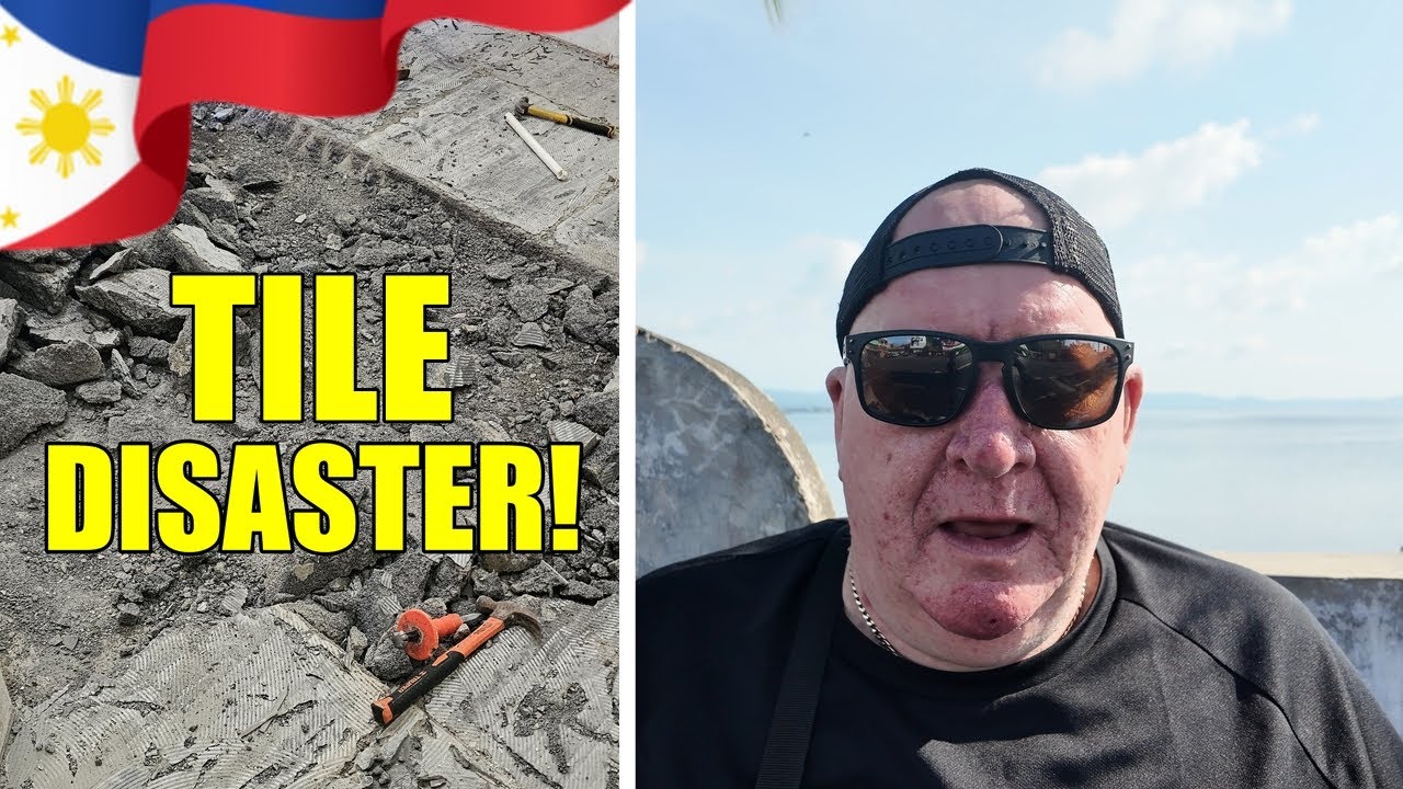 Philippines House Disaster: 30 Tiles Popped Up Overnight!