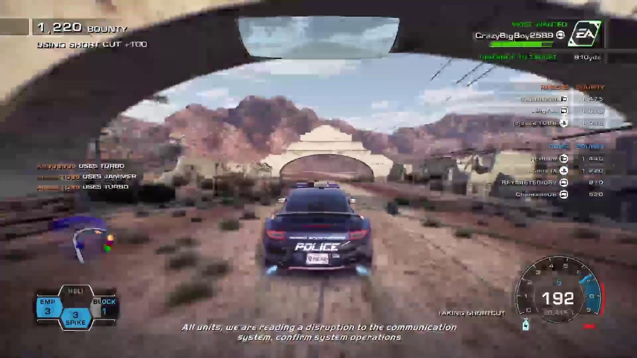 Need for Speed | Hot Pursuit Remastered LIVE MIX