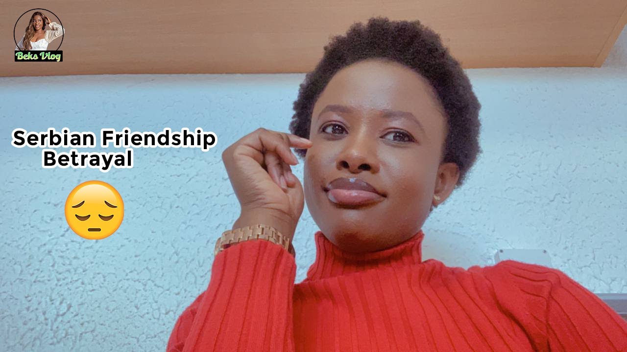 How I Got Hurt By My Serbian Friend