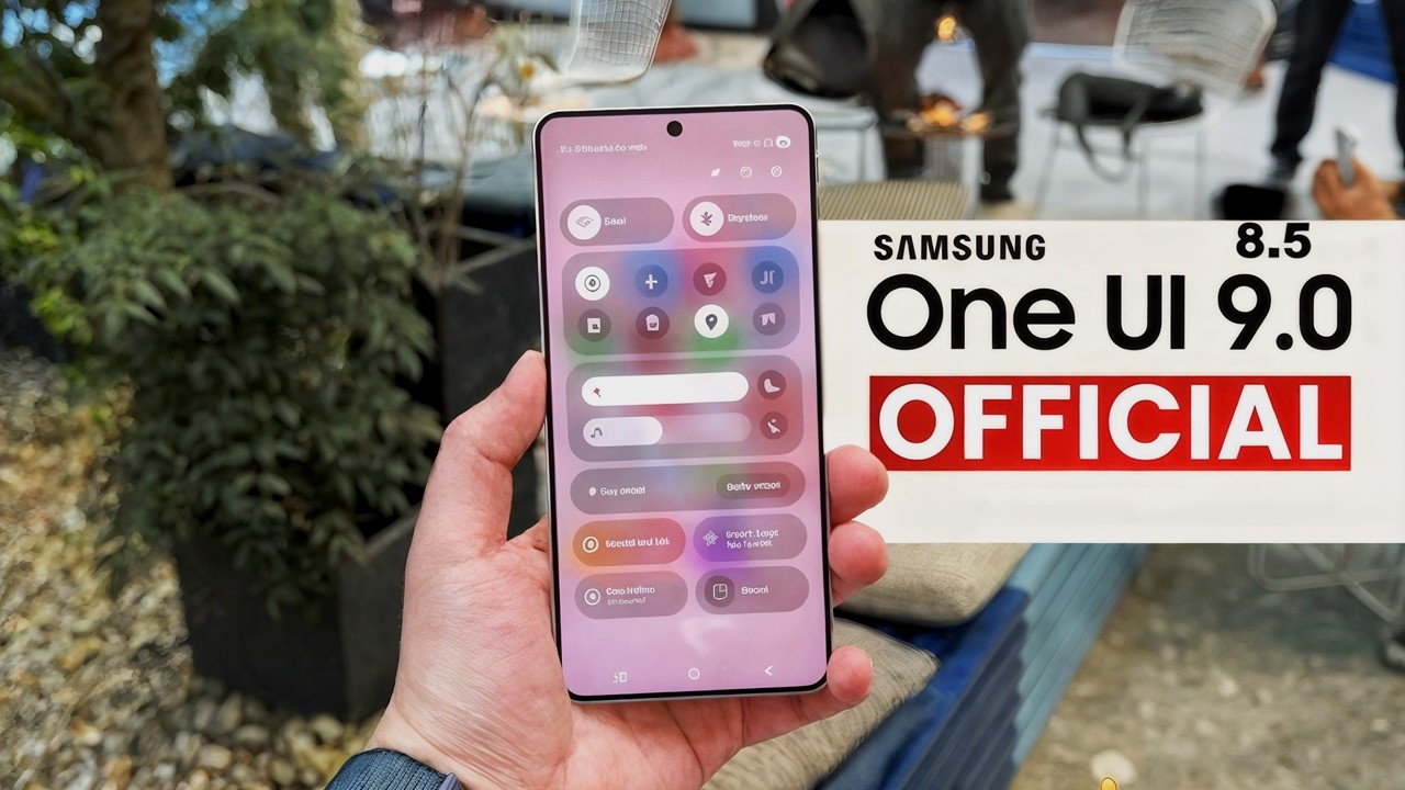 One UI 9 Android 17 -  This Is Incredible!