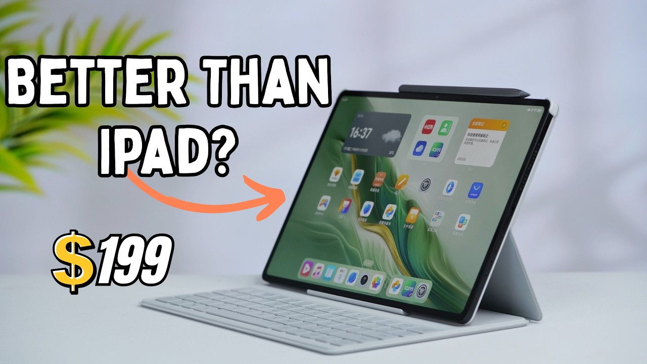 Why Are These Budget Tablets Outselling iPads in 2026?