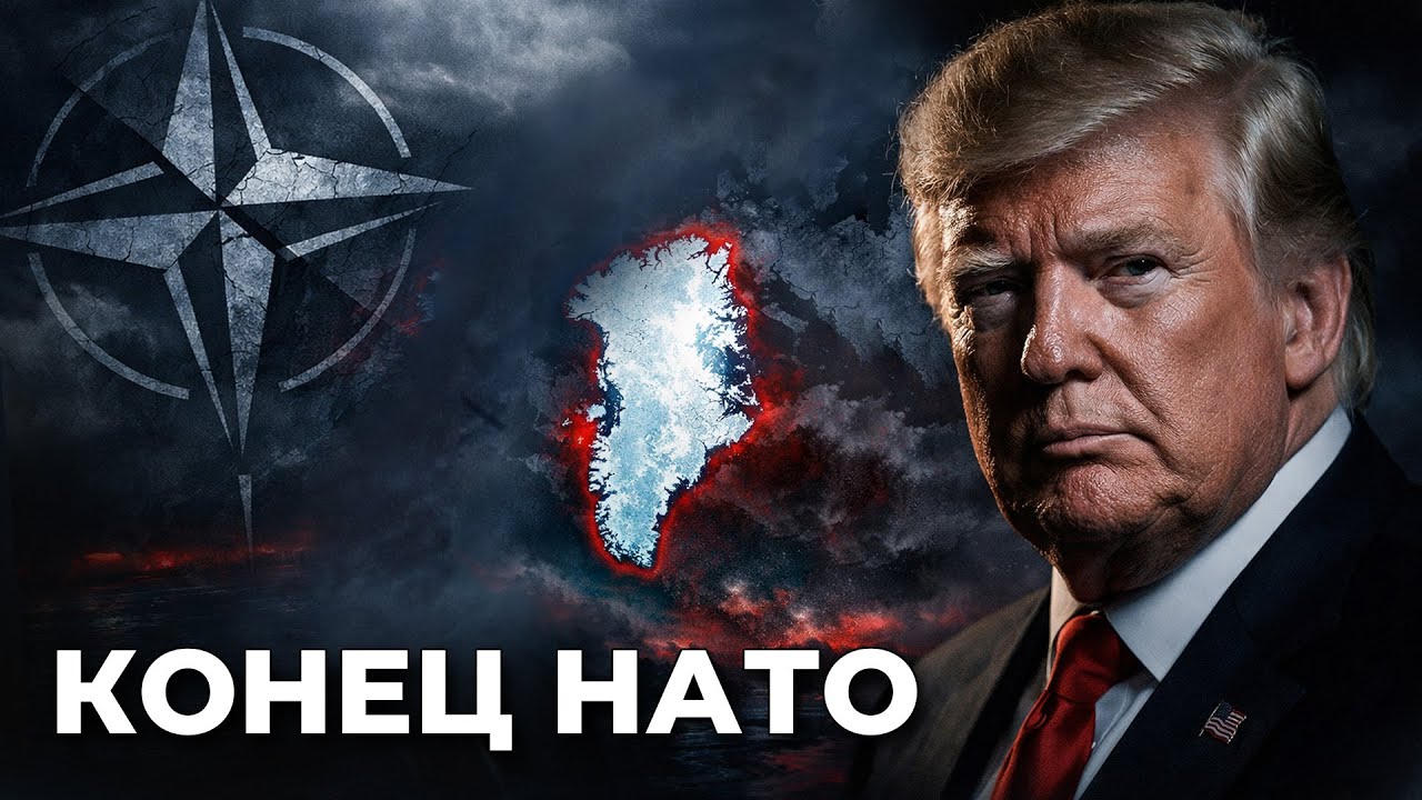 Рухнет ли НАТО, если Трамп заберёт Гренландию? | Интервью с Глебом Богушем